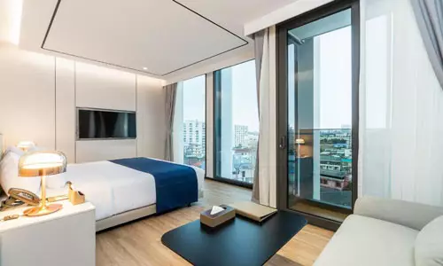 هتل آربور رزیدنس پاتایا